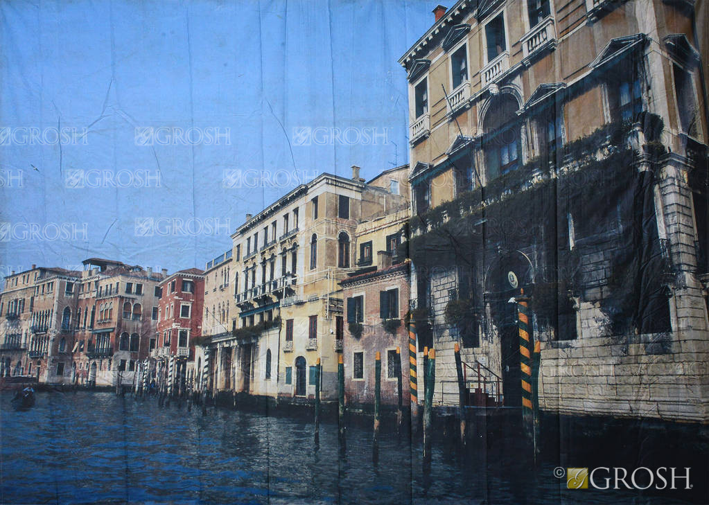 Daytime Venice Canal