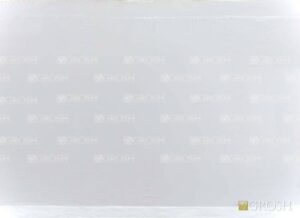 White Poly Cyclorama Backdrop