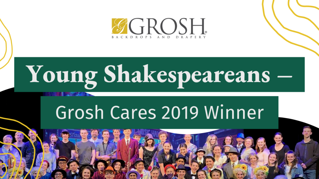 Young Shakespeareans – Grosh Cares 2019 Winner
