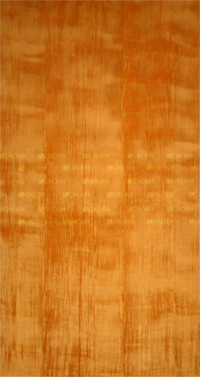 Gold Crushed Velvet No Fullness Backdrop