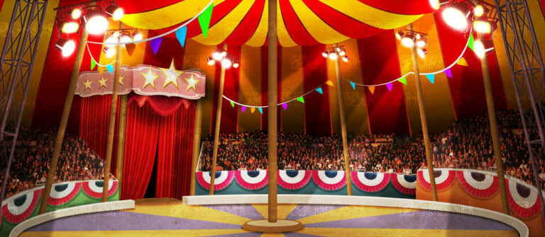 Resize Circus Tent Interior backdrop1